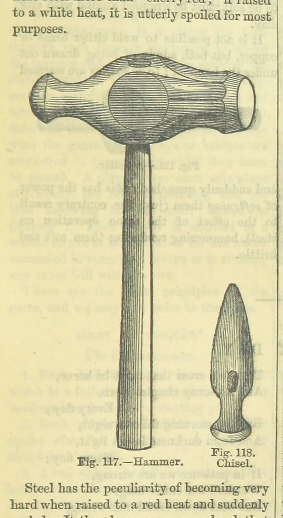 An illustration from Beeton's Brave Tales, Bold Ballads, and Travels and Perils by Land and Sea. Illustrated ... Edited by S. O. Beeton, 1872, leaf 1047