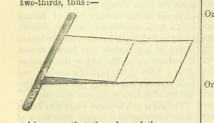 An illustration from Beeton's Brave Tales, Bold Ballads, and Travels and Perils by Land and Sea. Illustrated ... Edited by S. O. Beeton, 1872, leaf 106