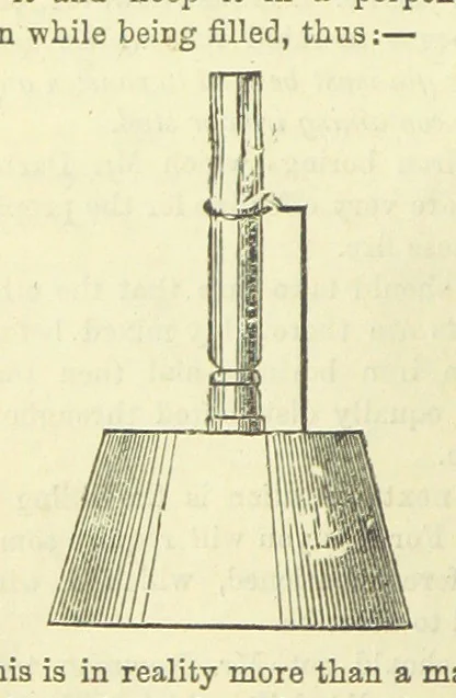 An illustration from Beeton's Brave Tales, Bold Ballads, and Travels and Perils by Land and Sea. Illustrated ... Edited by S. O. Beeton, 1872, leaf 108