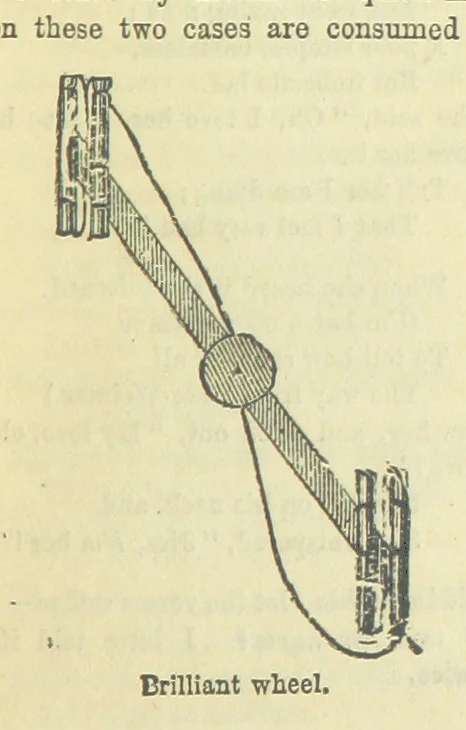 An illustration from Beeton's Brave Tales, Bold Ballads, and Travels and Perils by Land and Sea. Illustrated ... Edited by S. O. Beeton, 1872, leaf 113