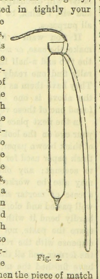 An illustration from Beeton's Brave Tales, Bold Ballads, and Travels and Perils by Land and Sea. Illustrated ... Edited by S. O. Beeton, 1872, leaf 1138