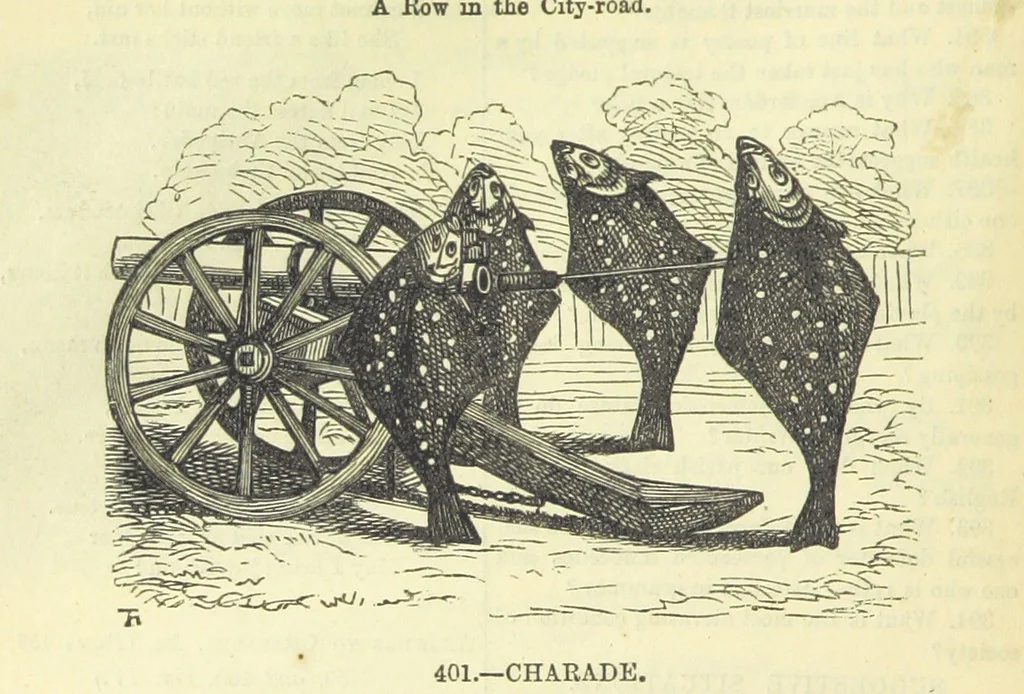 An illustration from Beeton's Brave Tales, Bold Ballads, and Travels and Perils by Land and Sea. Illustrated ... Edited by S. O. Beeton, 1872, leaf 116