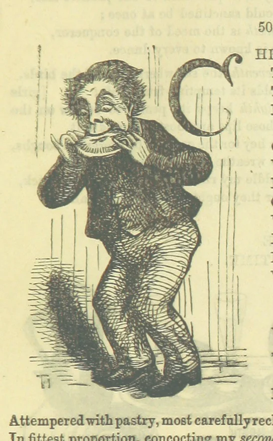 An illustration from Beeton's Brave Tales, Bold Ballads, and Travels and Perils by Land and Sea. Illustrated ... Edited by S. O. Beeton, 1872, leaf 1167
