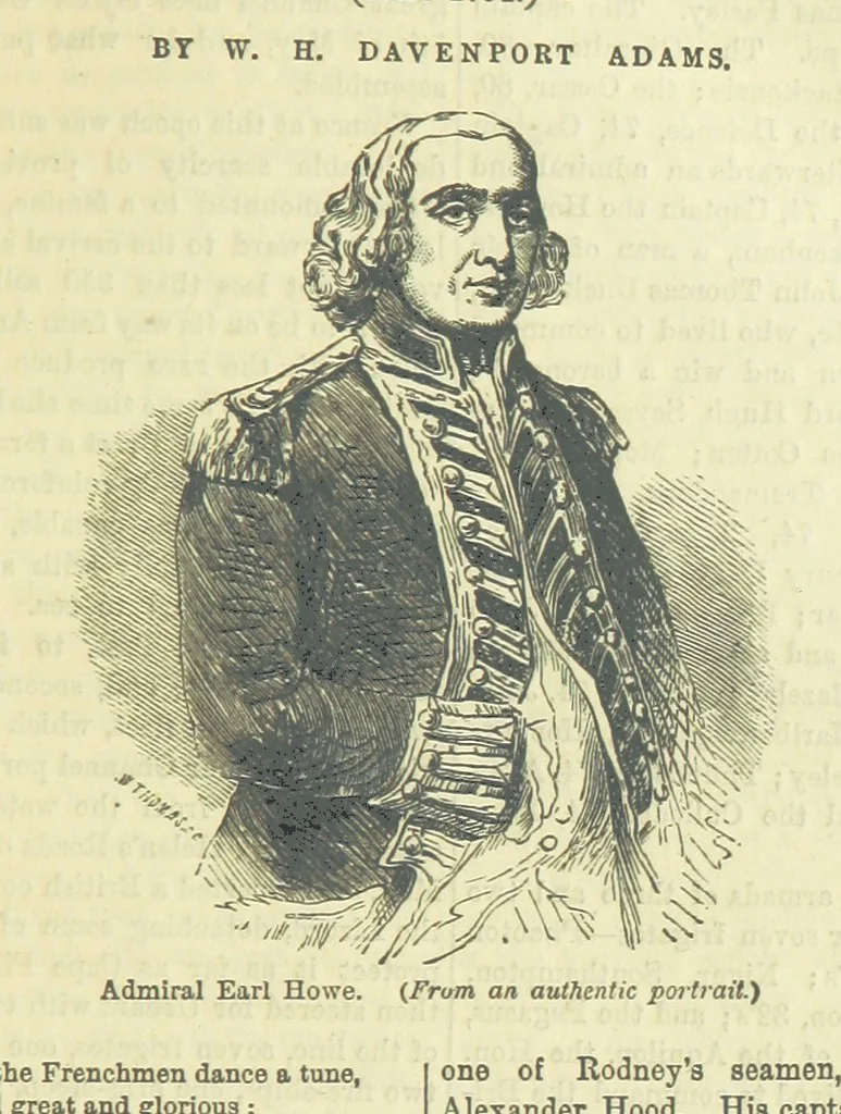 An illustration from Beeton's Brave Tales, Bold Ballads, and Travels and Perils by Land and Sea. Illustrated ... Edited by S. O. Beeton, 1872, leaf 173