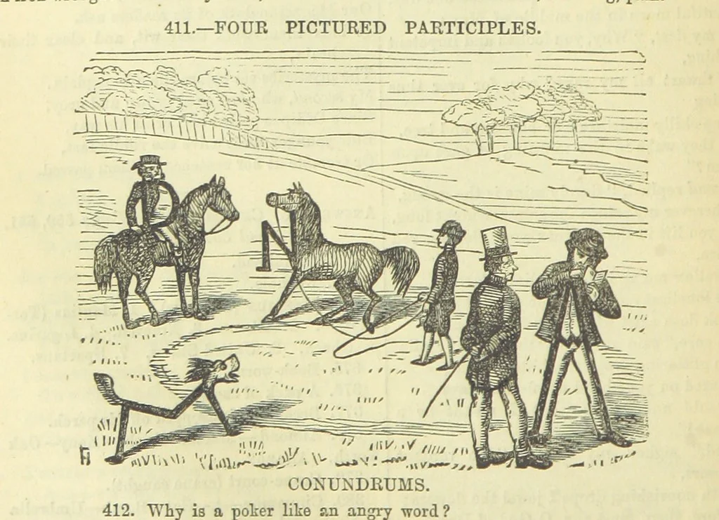 An illustration from Beeton's Brave Tales, Bold Ballads, and Travels and Perils by Land and Sea. Illustrated ... Edited by S. O. Beeton, 1872, leaf 218