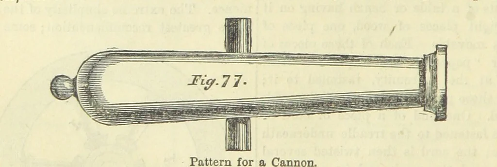 An illustration from Beeton's Brave Tales, Bold Ballads, and Travels and Perils by Land and Sea. Illustrated ... Edited by S. O. Beeton, 1872, leaf 428
