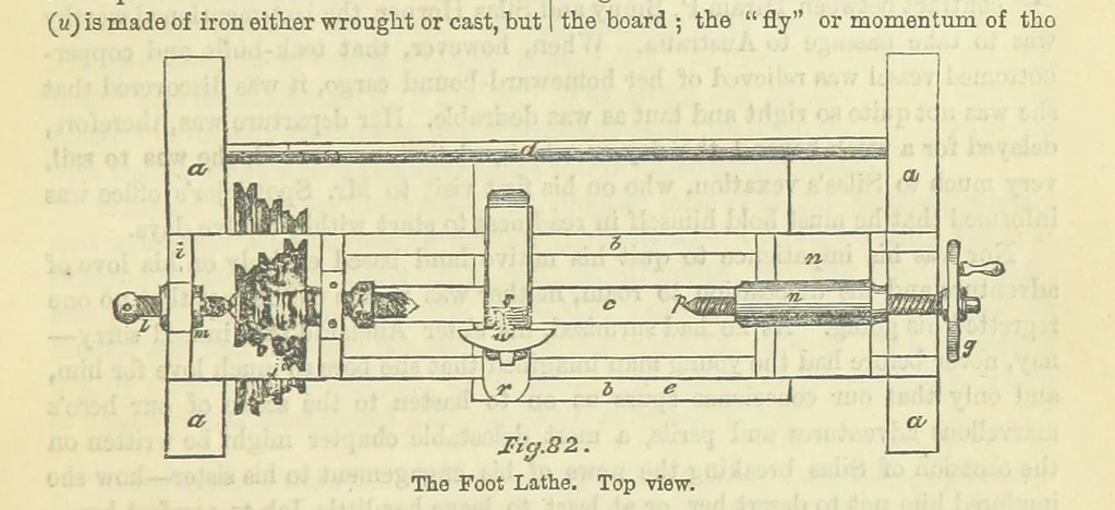 An illustration from Beeton's Brave Tales, Bold Ballads, and Travels and Perils by Land and Sea. Illustrated ... Edited by S. O. Beeton, 1872, leaf 431