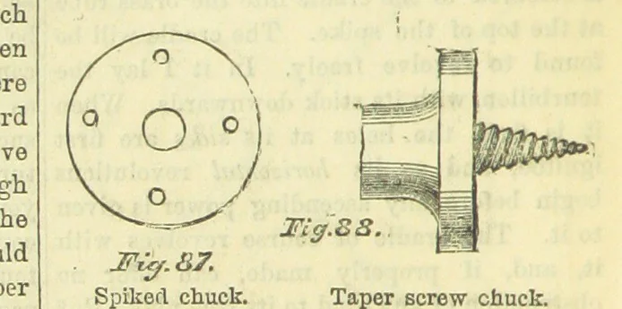 An illustration from Beeton's Brave Tales, Bold Ballads, and Travels and Perils by Land and Sea. Illustrated ... Edited by S. O. Beeton, 1872, leaf 718