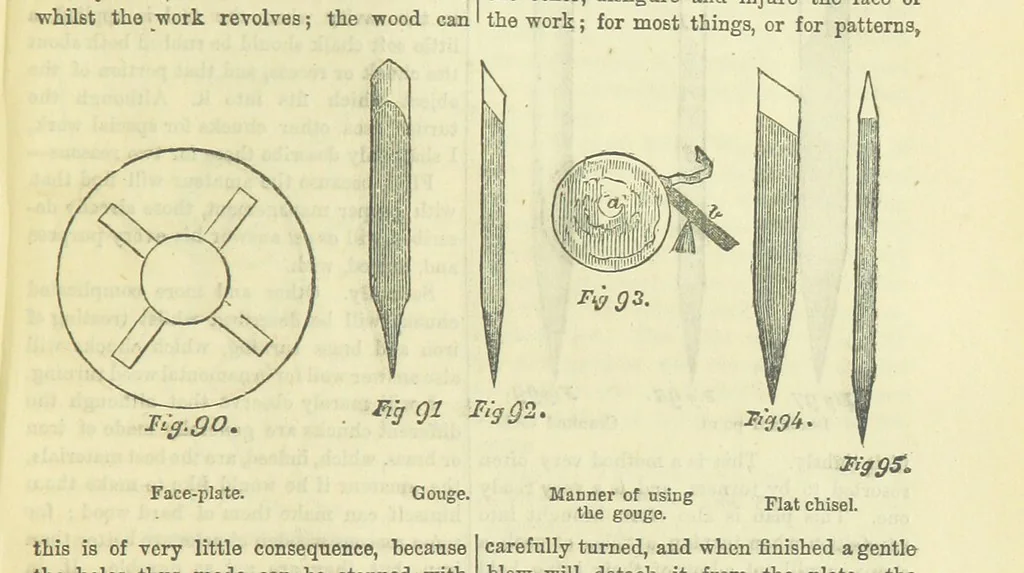 An illustration from Beeton's Brave Tales, Bold Ballads, and Travels and Perils by Land and Sea. Illustrated ... Edited by S. O. Beeton, 1872, leaf 719