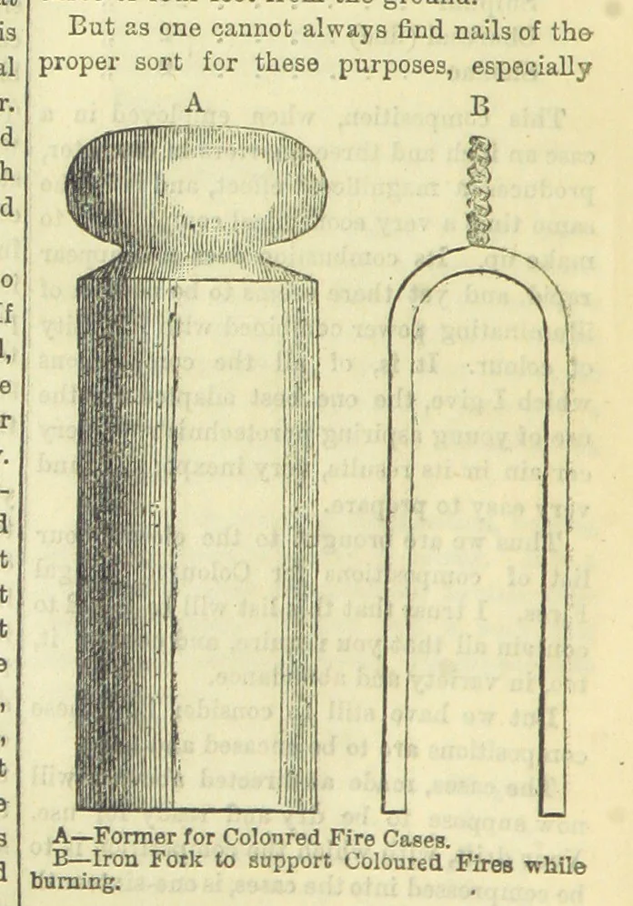 An illustration from Beeton's Brave Tales, Bold Ballads, and Travels and Perils by Land and Sea. Illustrated ... Edited by S. O. Beeton, 1872, leaf 770