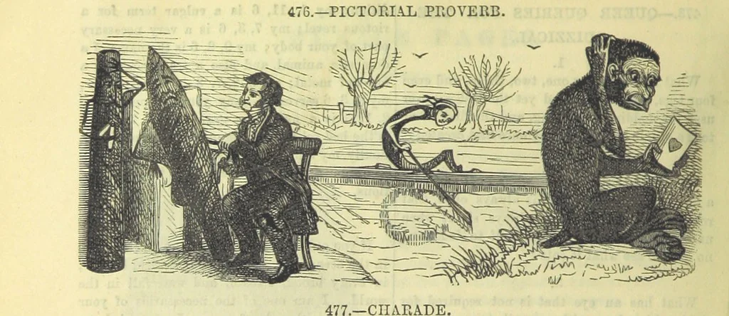 An illustration from Beeton's Brave Tales, Bold Ballads, and Travels and Perils by Land and Sea. Illustrated ... Edited by S. O. Beeton, 1872, leaf 864
