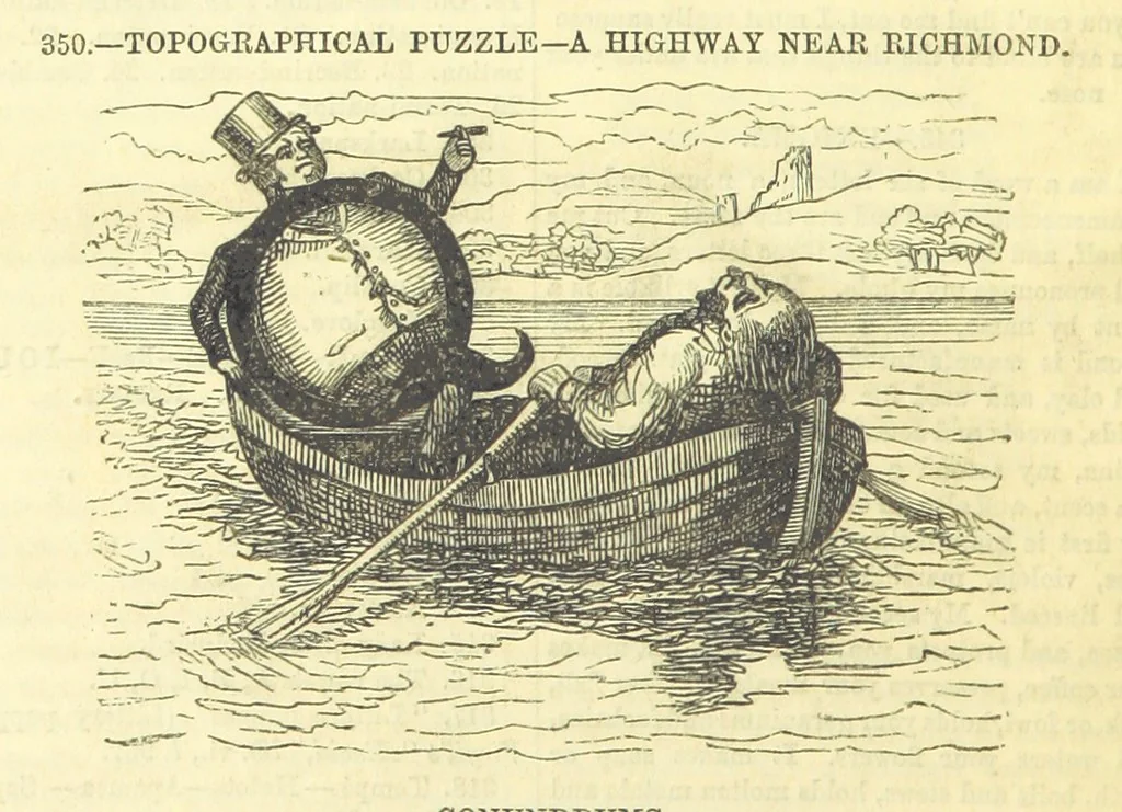 An illustration from Beeton's Historical Romances, Daring Deeds, and Animal Stories. Illustrated, etc, 1871, leaf 1048