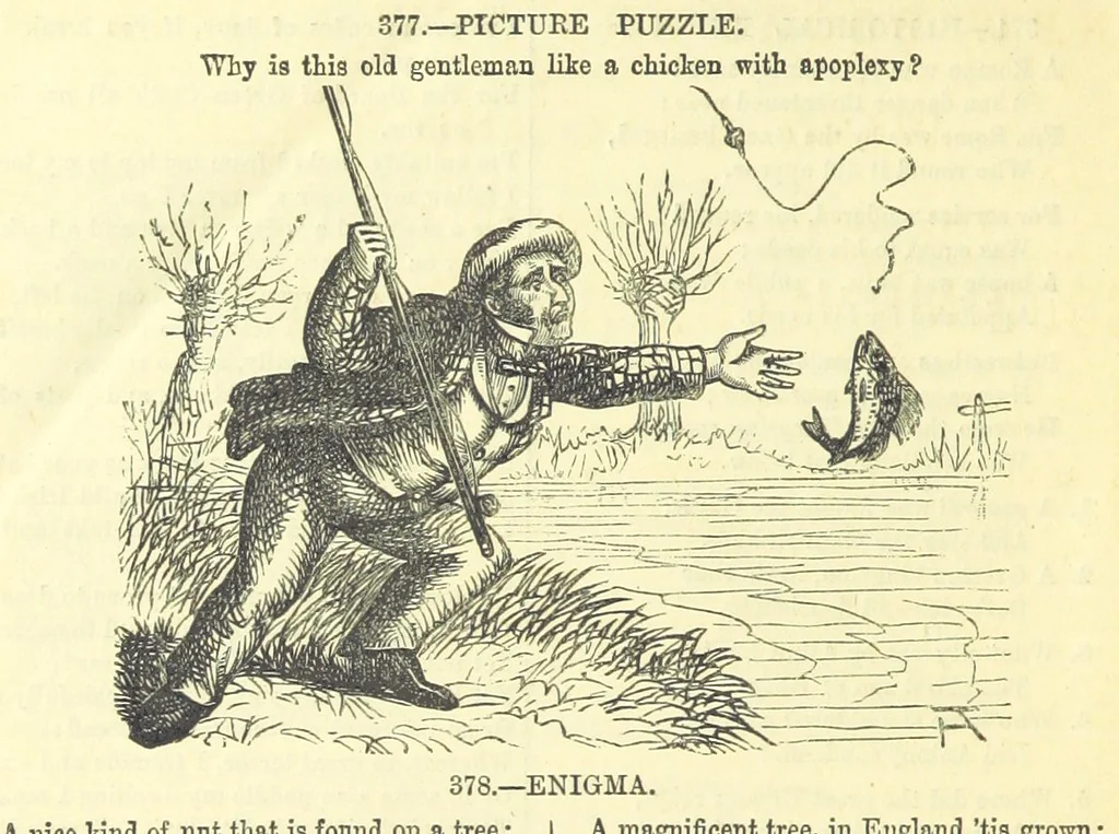 An illustration from Beeton's Historical Romances, Daring Deeds, and Animal Stories. Illustrated, etc, 1871, leaf 1172