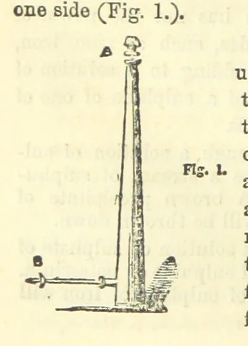 An illustration from Beeton's Historical Romances, Daring Deeds, and Animal Stories. Illustrated, etc, 1871, leaf 196
