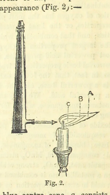 An illustration from Beeton's Historical Romances, Daring Deeds, and Animal Stories. Illustrated, etc, 1871, leaf 196