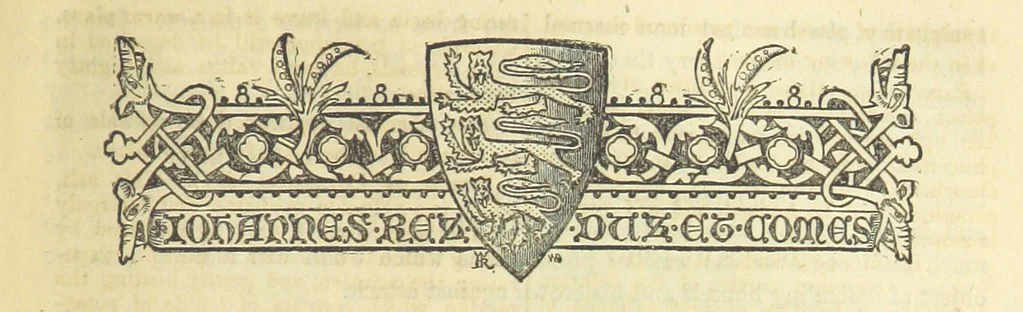 An illustration from Beeton's Historical Romances, Daring Deeds, and Animal Stories. Illustrated, etc, 1871, leaf 201