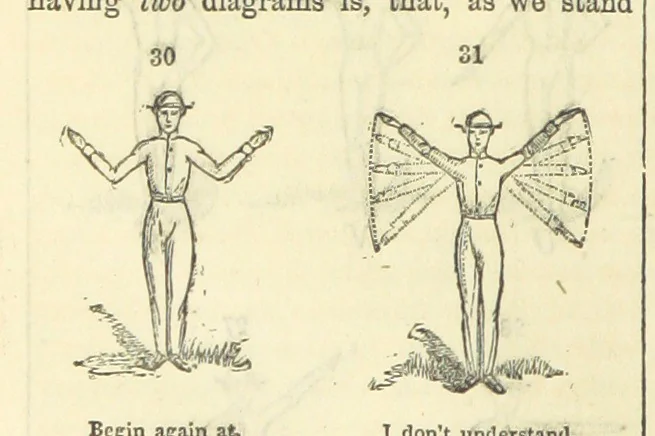 An illustration from Beeton's Historical Romances, Daring Deeds, and Animal Stories. Illustrated, etc, 1871, leaf 220