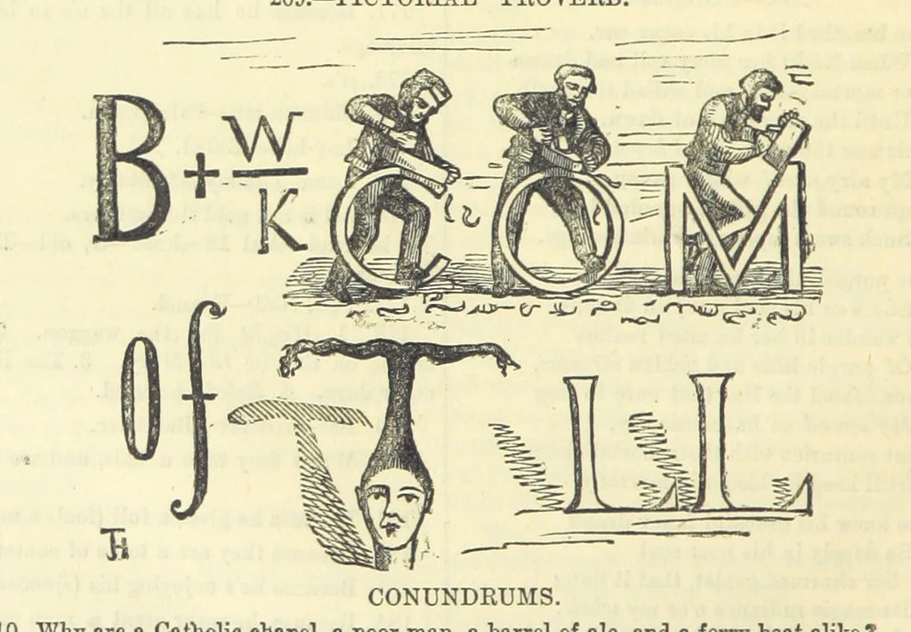 An illustration from Beeton's Historical Romances, Daring Deeds, and Animal Stories. Illustrated, etc, 1871, leaf 302