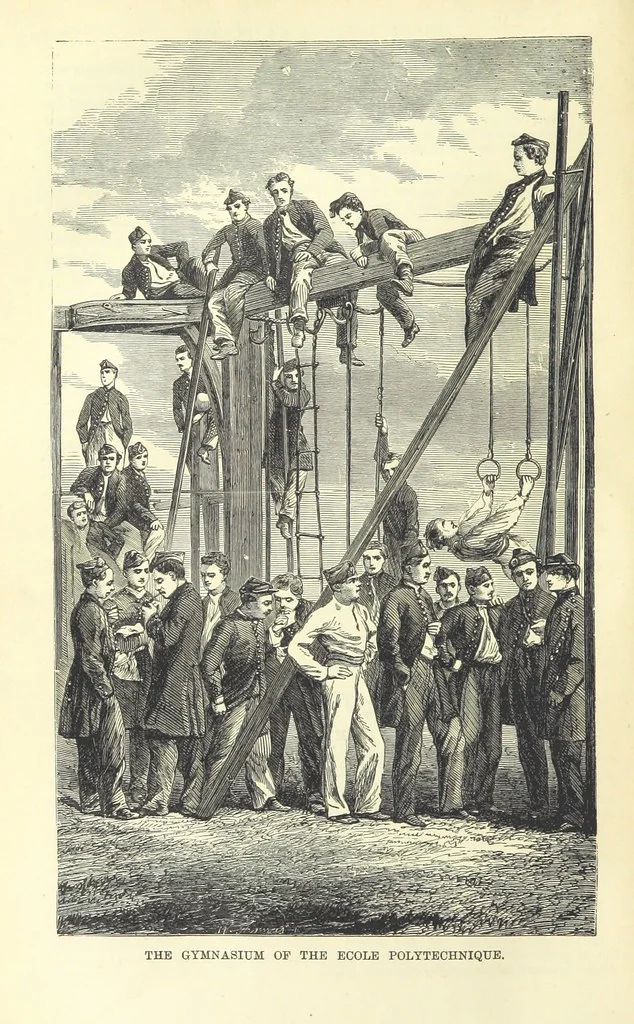 An illustration from Beeton's Historical Romances, Daring Deeds, and Animal Stories. Illustrated, etc, 1871, leaf 338