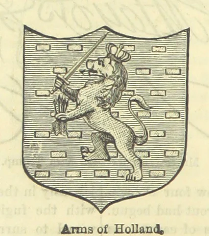 An illustration from Beeton's Historical Romances, Daring Deeds, and Animal Stories. Illustrated, etc, 1871, leaf 390