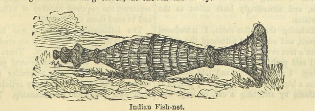 An illustration from Beeton's Historical Romances, Daring Deeds, and Animal Stories. Illustrated, etc, 1871, leaf 431