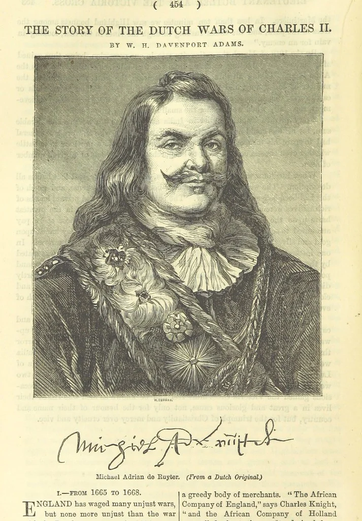 An illustration from Beeton's Historical Romances, Daring Deeds, and Animal Stories. Illustrated, etc, 1871, leaf 496