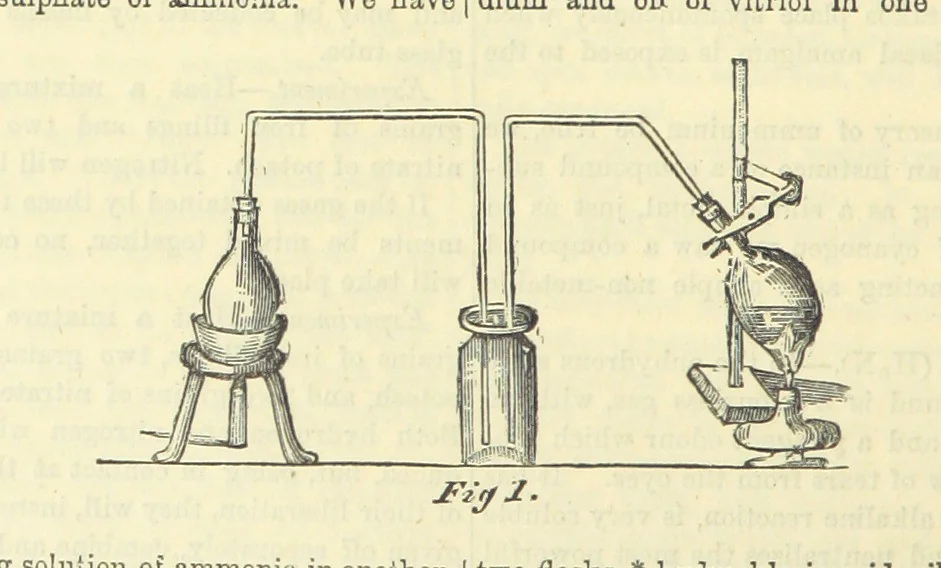 An illustration from Beeton's Historical Romances, Daring Deeds, and Animal Stories. Illustrated, etc, 1871, leaf 526