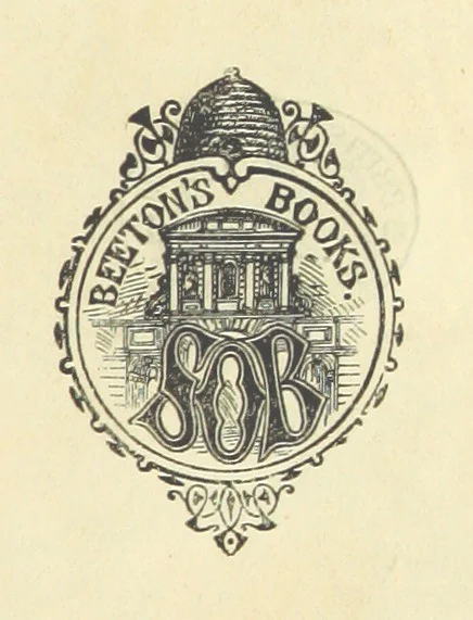 An illustration from Beeton's Historical Romances, Daring Deeds, and Animal Stories. Illustrated, etc, 1871, leaf 7