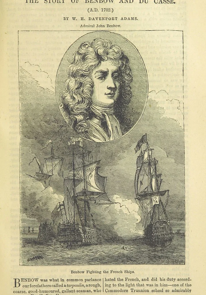 An illustration from Beeton's Historical Romances, Daring Deeds, and Animal Stories. Illustrated, etc, 1871, leaf 777