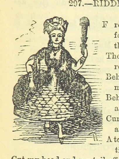 An illustration from Beeton's Historical Romances, Daring Deeds, and Animal Stories. Illustrated, etc, 1871, leaf 839