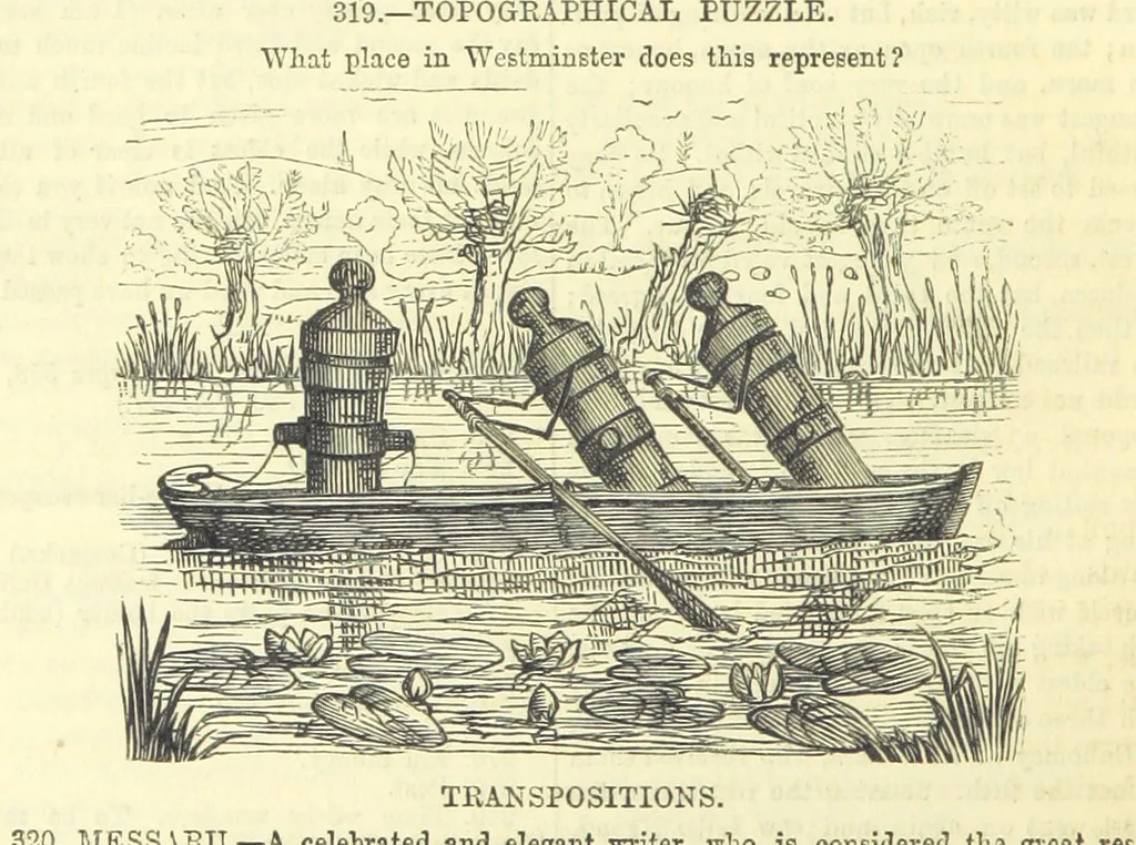 An illustration from Beeton's Historical Romances, Daring Deeds, and Animal Stories. Illustrated, etc, 1871, leaf 842