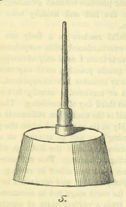 An illustration from Beeton's Historical Romances, Daring Deeds, and Animal Stories. Illustrated, etc, 1871, leaf 865