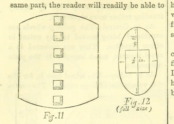 An illustration from Beeton's Historical Romances, Daring Deeds, and Animal Stories. Illustrated, etc, 1871, leaf 904