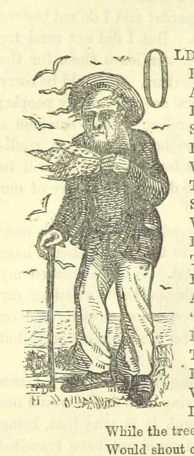 An illustration from Beeton's Historical Romances, Daring Deeds, and Animal Stories. Illustrated, etc, 1871, leaf 978