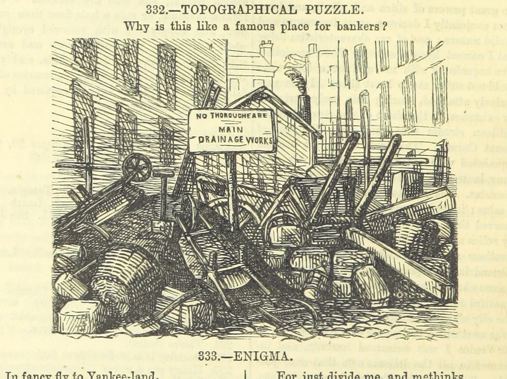 An illustration from Beeton's Historical Romances, Daring Deeds, and Animal Stories. Illustrated, etc, 1871, leaf 980