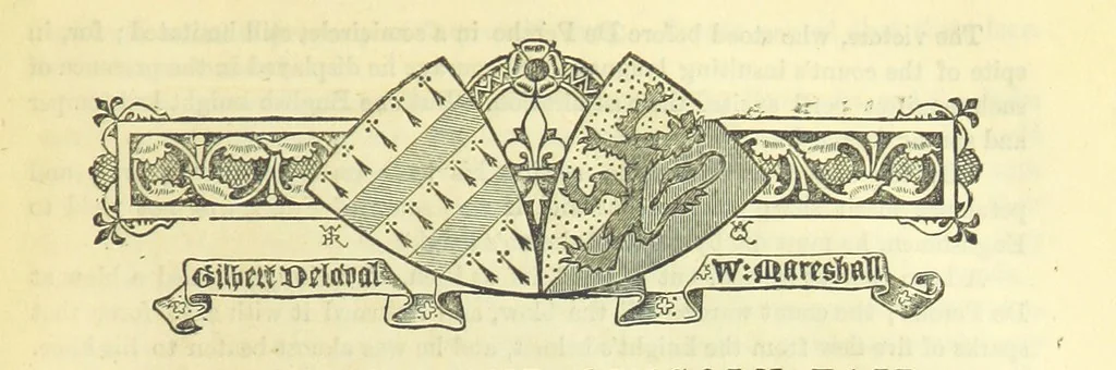An illustration from Beeton's Historical Romances, Daring Deeds, and Animal Stories. Illustrated, etc, 1871, leaf 981