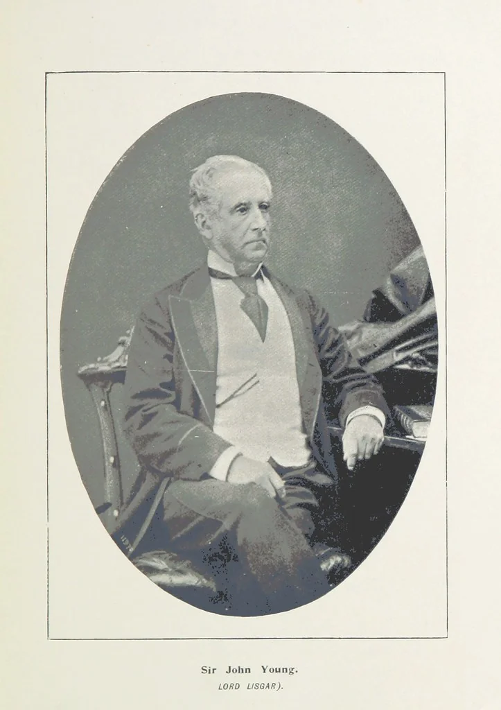 An illustration from History of the North-West, 1894, leaf 413