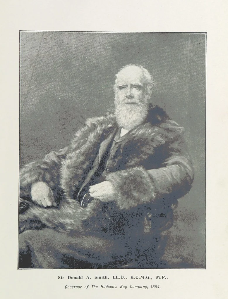 An illustration from History of the North-West, 1894, leaf 7