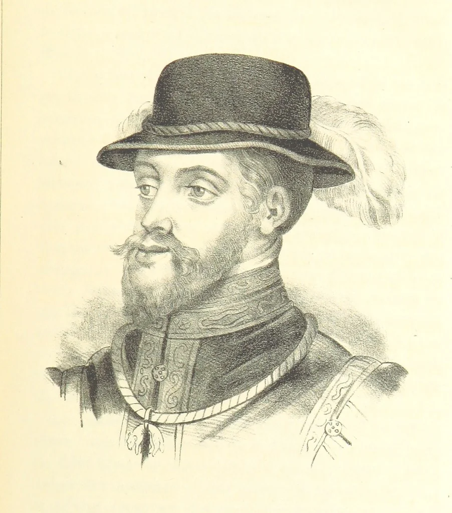 An illustration from La Belgique militaire, par quelques Officiers de l'Armée. [With plates, including portraits and maps, 1835, leaf 125