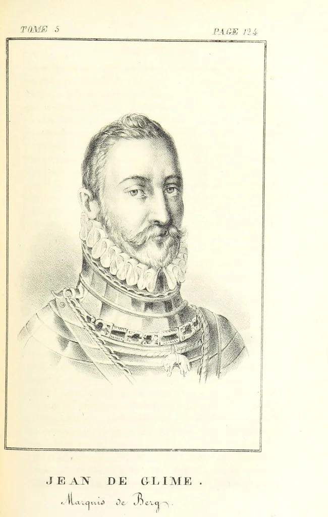 An illustration from La Belgique militaire, par quelques Officiers de l'Armée. [With plates, including portraits and maps, 1835, leaf 143