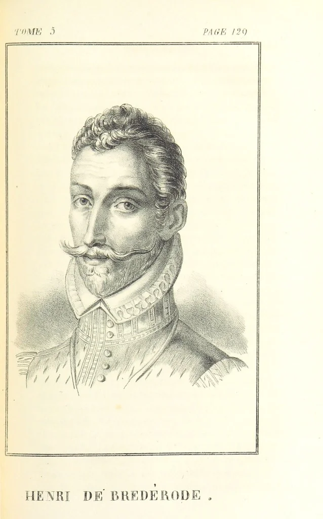 An illustration from La Belgique militaire, par quelques Officiers de l'Armée. [With plates, including portraits and maps, 1835, leaf 149