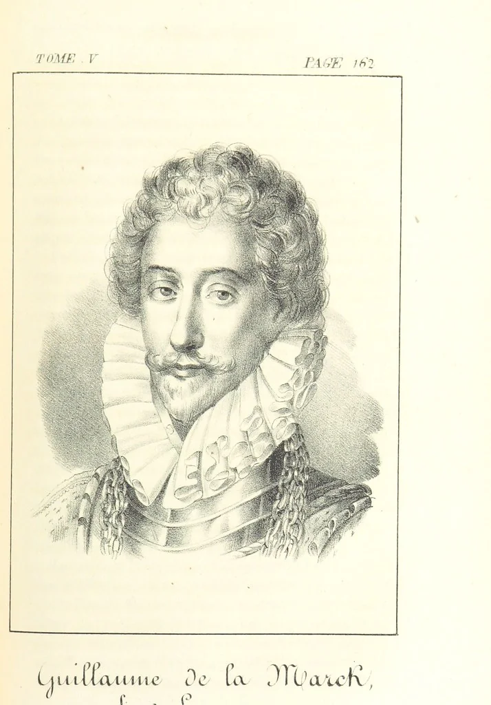An illustration from La Belgique militaire, par quelques Officiers de l'Armée. [With plates, including portraits and maps, 1835, leaf 197