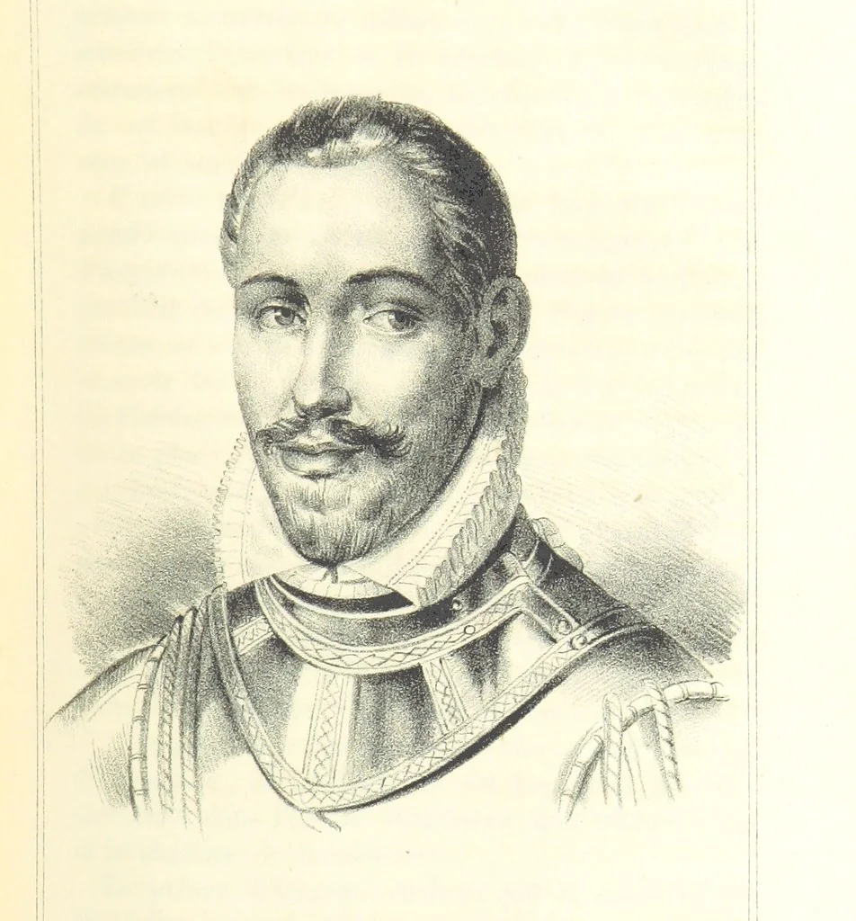 An illustration from La Belgique militaire, par quelques Officiers de l'Armée. [With plates, including portraits and maps, 1835, leaf 207