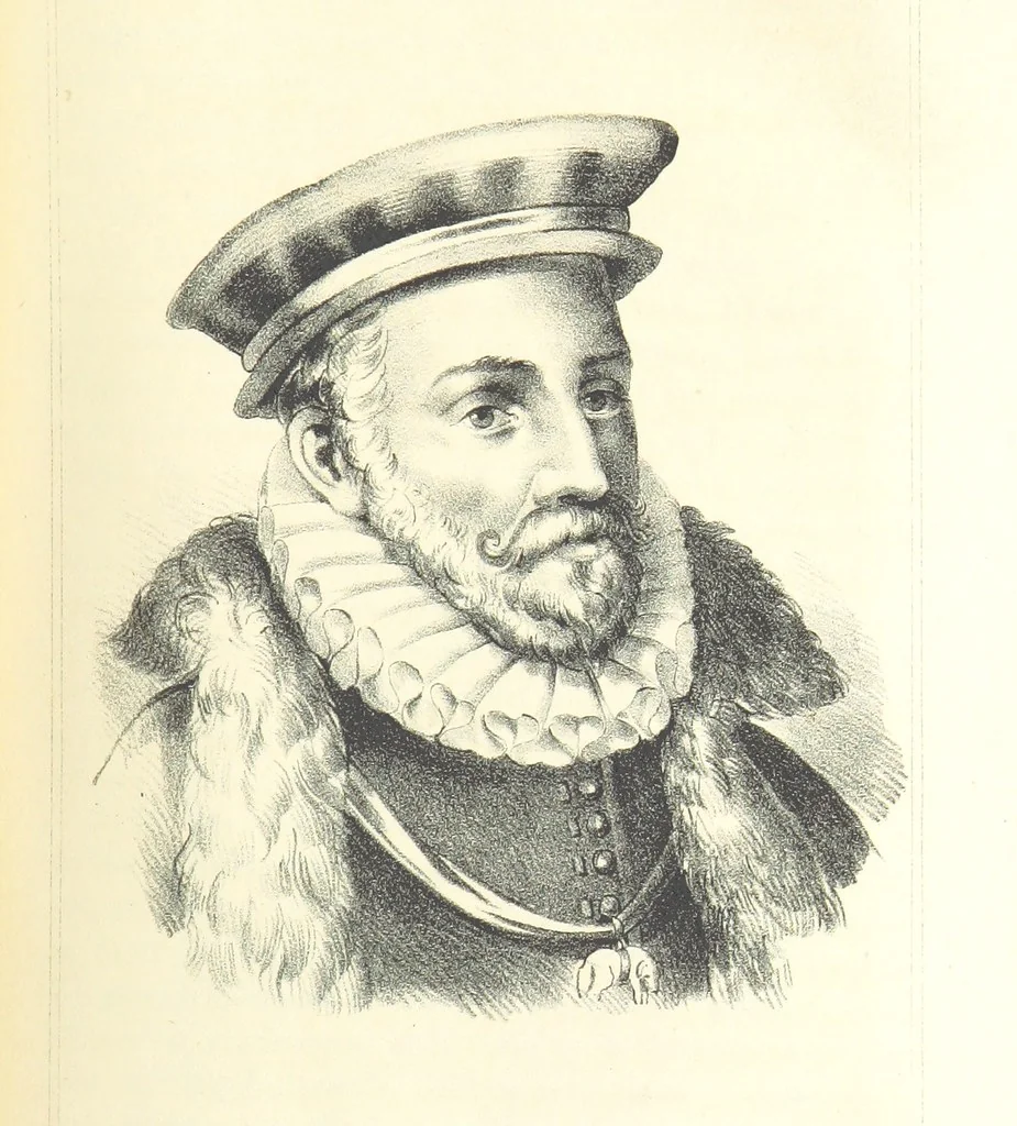 An illustration from La Belgique militaire, par quelques Officiers de l'Armée. [With plates, including portraits and maps, 1835, leaf 233