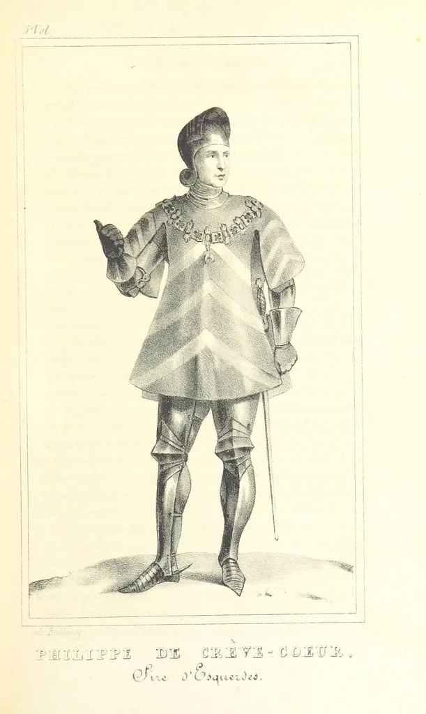 An illustration from La Belgique militaire, par quelques Officiers de l'Armée. [With plates, including portraits and maps, 1835, leaf 25