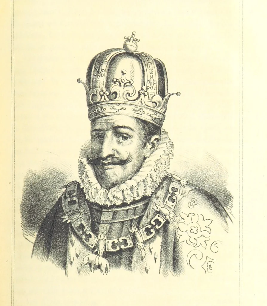 An illustration from La Belgique militaire, par quelques Officiers de l'Armée. [With plates, including portraits and maps, 1835, leaf 265