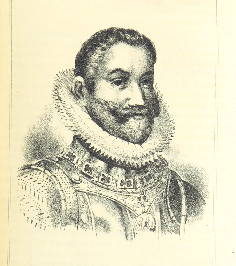 An illustration from La Belgique militaire, par quelques Officiers de l'Armée. [With plates, including portraits and maps, 1835, leaf 309