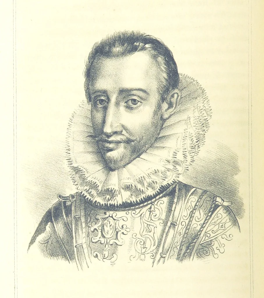 An illustration from La Belgique militaire, par quelques Officiers de l'Armée. [With plates, including portraits and maps, 1835, leaf 320