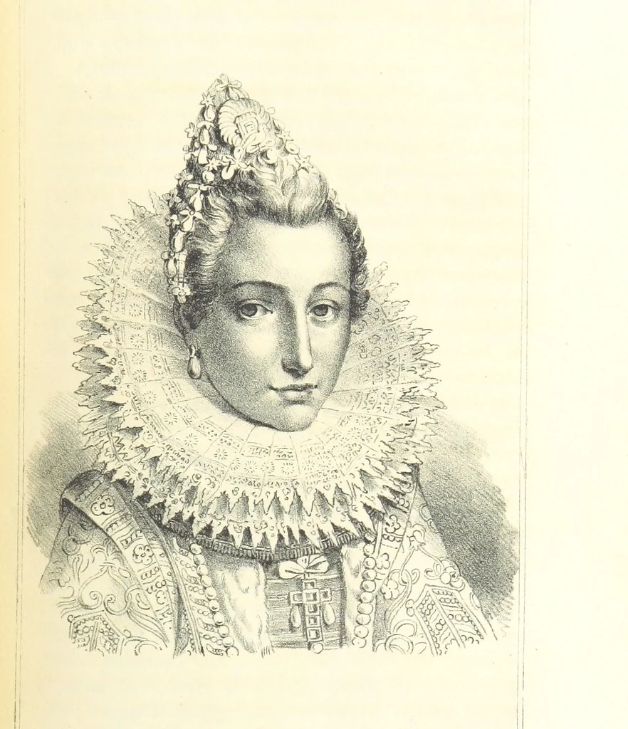 An illustration from La Belgique militaire, par quelques Officiers de l'Armée. [With plates, including portraits and maps, 1835, leaf 349