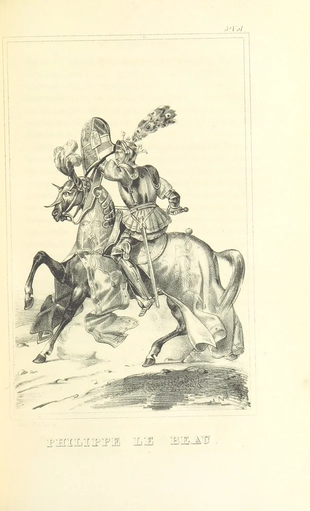 An illustration from La Belgique militaire, par quelques Officiers de l'Armée. [With plates, including portraits and maps, 1835, leaf 93